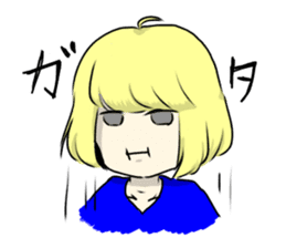 Today's Fuwako sticker #11296375