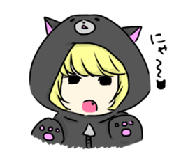 Today's Fuwako sticker #11296382