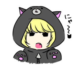 Today's Fuwako sticker #11296382