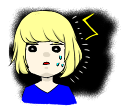 Today's Fuwako sticker #11296390