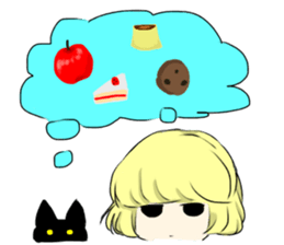 Today's Fuwako sticker #11296394