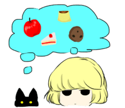 Today's Fuwako sticker #11296394