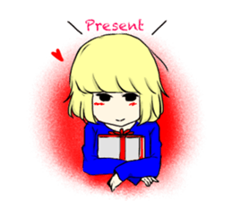 Today's Fuwako sticker #11296399