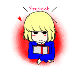 Today's Fuwako sticker #11296399