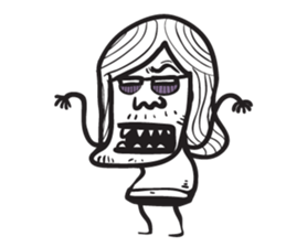 boss J 2 sticker #11296440