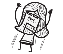 boss J 2 sticker #11296442