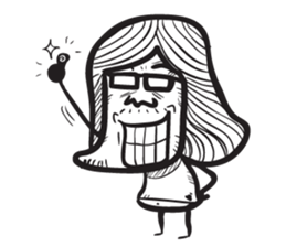 boss J 2 sticker #11296443