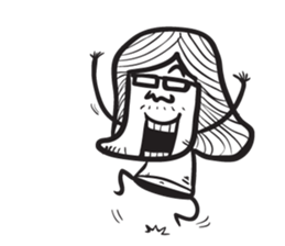 boss J 2 sticker #11296444