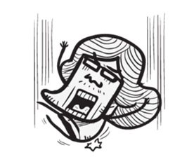 boss J 2 sticker #11296447