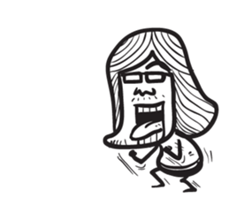 boss J 2 sticker #11296449