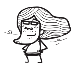 boss J 2 sticker #11296450