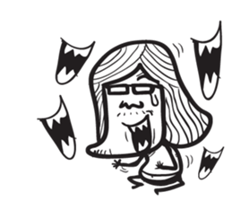 boss J 2 sticker #11296451