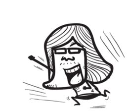 boss J 2 sticker #11296452