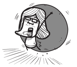 boss J 2 sticker #11296453