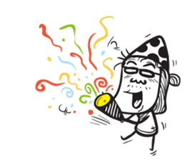 boss J 2 sticker #11296454