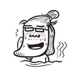 boss J 2 sticker #11296457