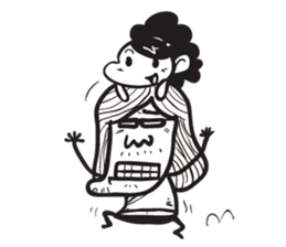 boss J 2 sticker #11296461