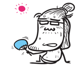 boss J 2 sticker #11296462