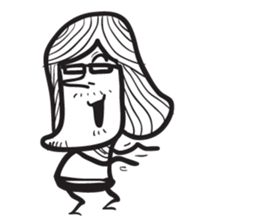 boss J 2 sticker #11296463