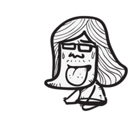 boss J 2 sticker #11296464