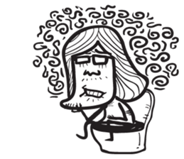 boss J 2 sticker #11296465