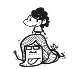 boss J 2 sticker #11296466