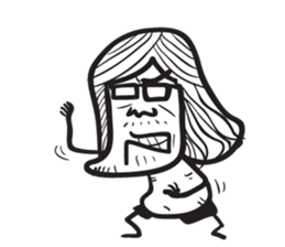 boss J 2 sticker #11296468