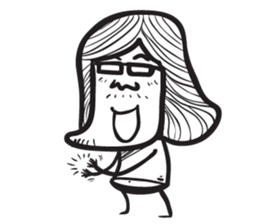 boss J 2 sticker #11296469