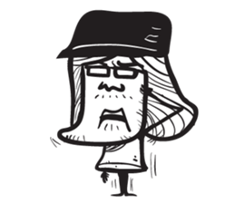 boss J 2 sticker #11296471