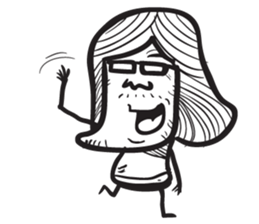 boss J 2 sticker #11296472