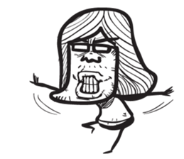 boss J 2 sticker #11296475