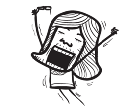 boss J 2 sticker #11296477