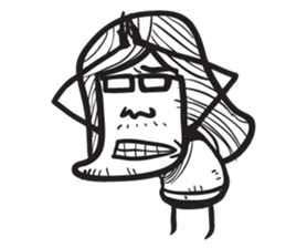 boss J 2 sticker #11296478