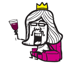 boss J 2 sticker #11296479