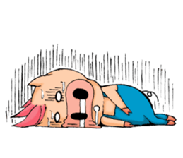 Butagida2 sticker #11296727