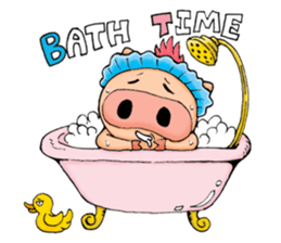 Butagida2 sticker #11296746