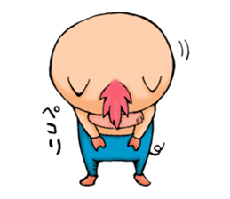 Butagida2 sticker #11296758