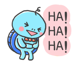 Fahnoi (EN) sticker #11297001