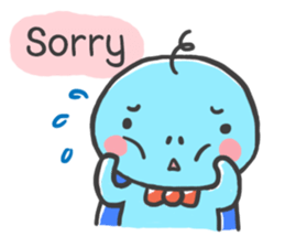 Fahnoi (EN) sticker #11297002