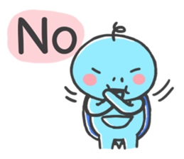 Fahnoi (EN) sticker #11297007