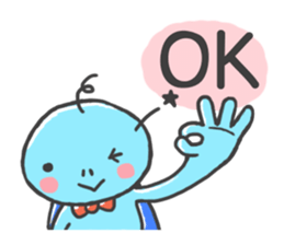 Fahnoi (EN) sticker #11297008