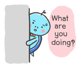 Fahnoi (EN) sticker #11297009