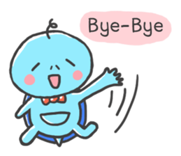 Fahnoi (EN) sticker #11297013