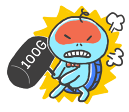 Fahnoi (EN) sticker #11297014