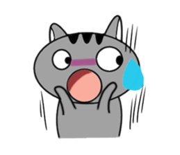 Miao Ji La sticker #11297062