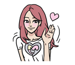 AsB - 119 Rhino Love Club sticker #11297162