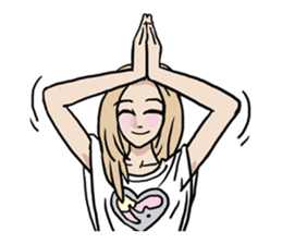 AsB - 119 Rhino Love Club sticker #11297163