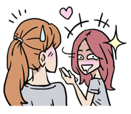 AsB - 119 Rhino Love Club sticker #11297186