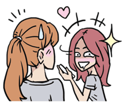 AsB - 119 Rhino Love Club sticker #11297186