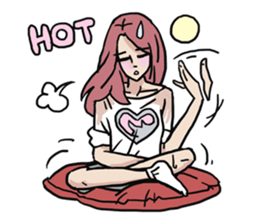 AsB - 119 Rhino Love Club sticker #11297194